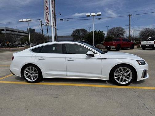 2024 Audi A5 Sportback S line Premium Plus