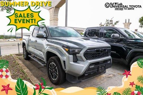 2024 Toyota Tacoma TRD Sport