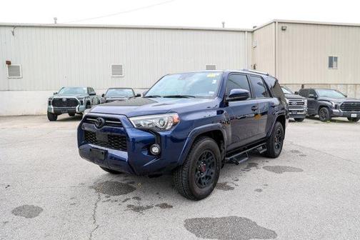 2023 Toyota 4Runner SR5