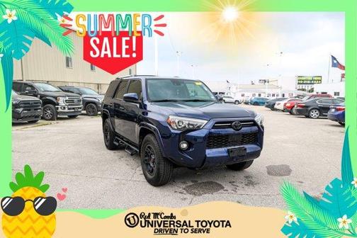2023 Toyota 4Runner SR5
