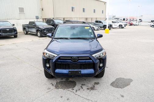 2023 Toyota 4Runner SR5
