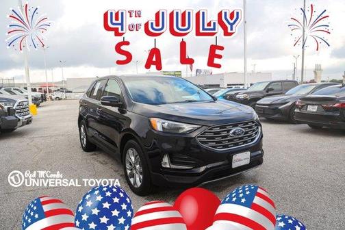 2024 Ford Edge Titanium