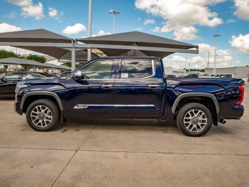 2025 Toyota Tundra Hybrid 1794 Edition