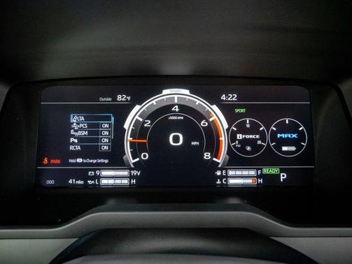 2025 Toyota Tundra Hybrid 1794 Edition