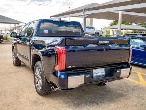 2025 Toyota Tundra Hybrid 1794 Edition