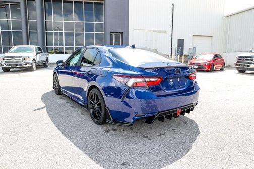 2023 Toyota Camry SE Nightshade