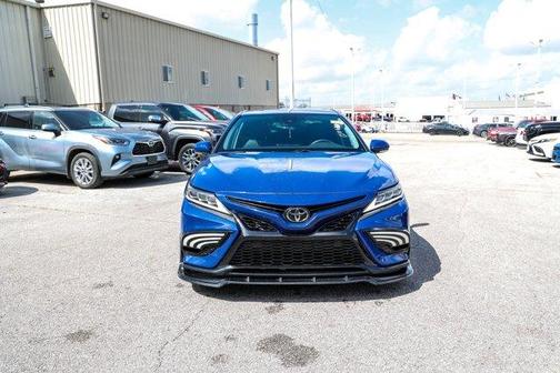 2023 Toyota Camry SE Nightshade