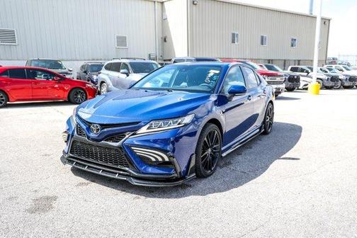 2023 Toyota Camry SE Nightshade