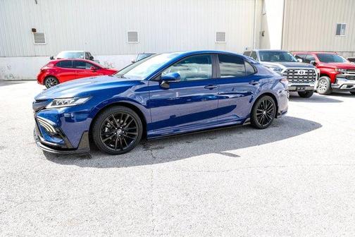 2023 Toyota Camry SE Nightshade