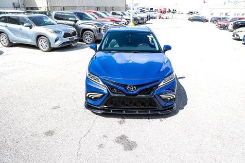 2023 Toyota Camry SE Nightshade