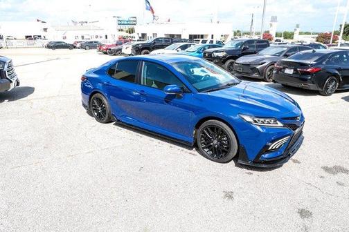 2023 Toyota Camry SE Nightshade