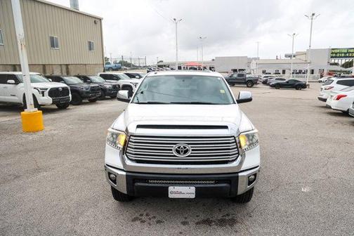 2016 Toyota Tundra Limited