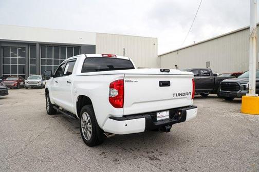 2016 Toyota Tundra Limited