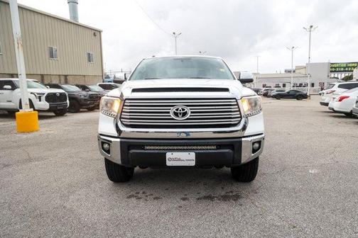 2016 Toyota Tundra Limited