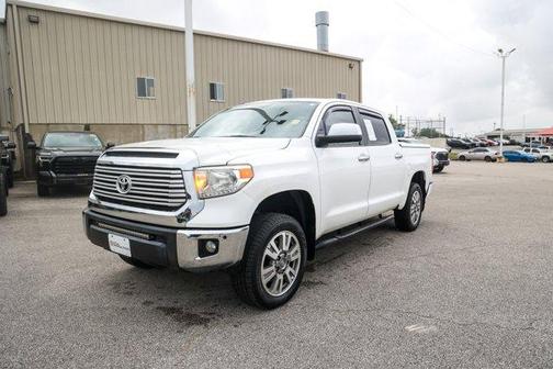 2016 Toyota Tundra Limited