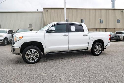 2016 Toyota Tundra Limited