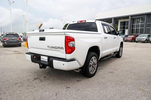 2016 Toyota Tundra Limited