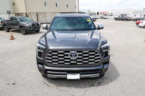 2024 Toyota Sequoia Capstone