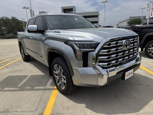 2025 Toyota Tundra Hybrid 1794 Edition