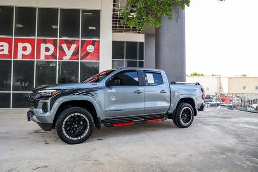 2023 Chevrolet Colorado Z71