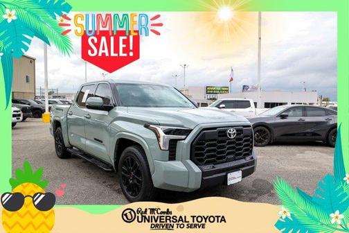 2022 Toyota Tundra SR5