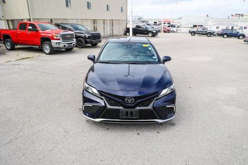 2022 Toyota Camry XSE