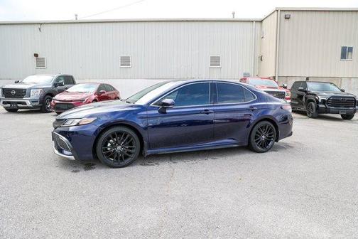 2022 Toyota Camry XSE
