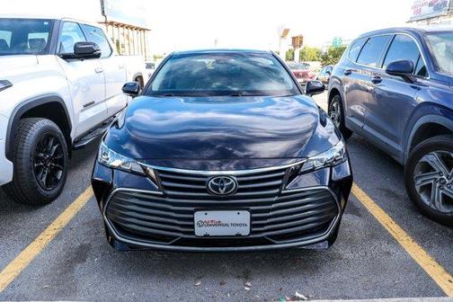 2021 Toyota Avalon XLE