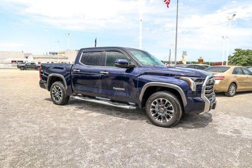 2023 Toyota Tundra Hybrid Limited