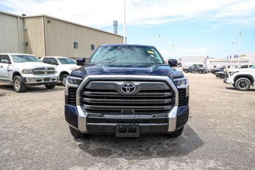 2023 Toyota Tundra Hybrid Limited