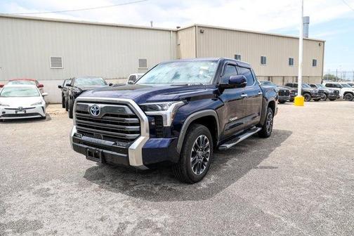 2023 Toyota Tundra Hybrid Limited