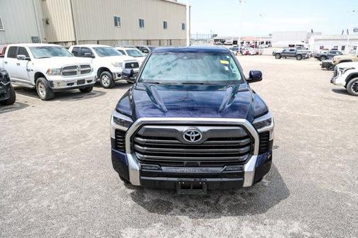 2023 Toyota Tundra Hybrid Limited