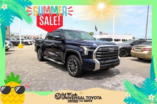 2023 Toyota Tundra Hybrid Limited