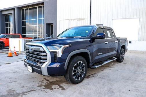2023 Toyota Tundra Hybrid Limited