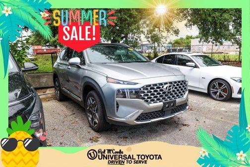 2023 Hyundai SANTA FE Limited