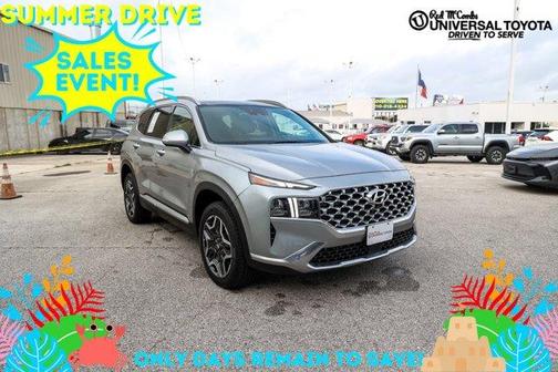 2023 Hyundai SANTA FE Limited