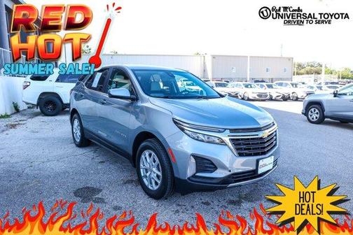 2023 Chevrolet Equinox 2LT