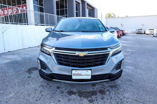 2023 Chevrolet Equinox 2LT