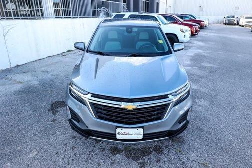 2023 Chevrolet Equinox 2LT