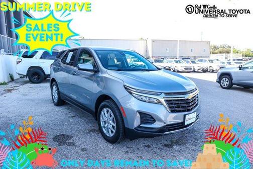 2023 Chevrolet Equinox 2LT