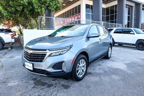 2023 Chevrolet Equinox 2LT