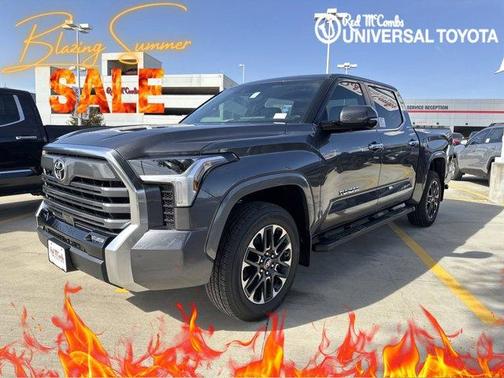 2025 Toyota Tundra Limited