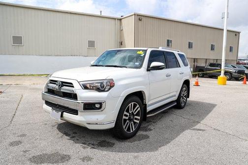 2023 Toyota 4Runner Limited