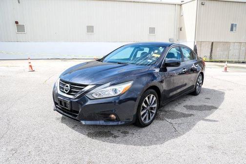 2017 Nissan Altima 2.5 SV