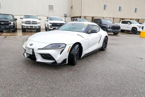 2021 Toyota Supra 2.0