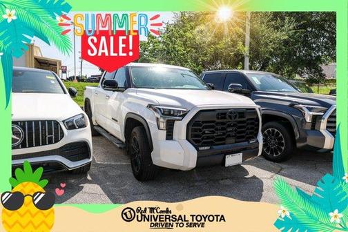 2024 Toyota Tundra Limited
