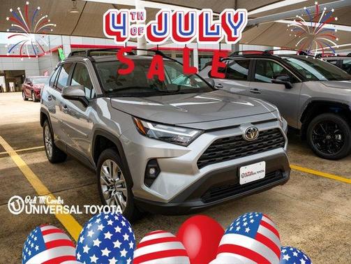 2025 Toyota RAV4 XLE Premium