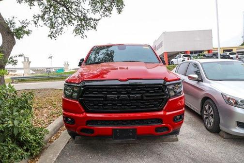 2022 RAM 1500 Lone Star