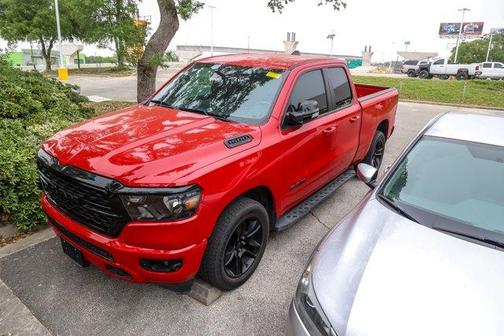 2022 RAM 1500 Lone Star