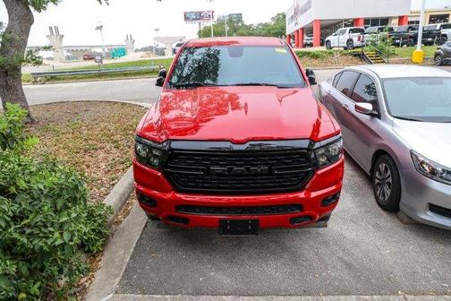 2022 RAM 1500 Lone Star